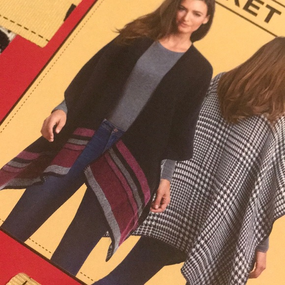 WOOLRICH Reversible blanket wrap - Picture 6 of 12